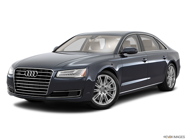 Audi S8